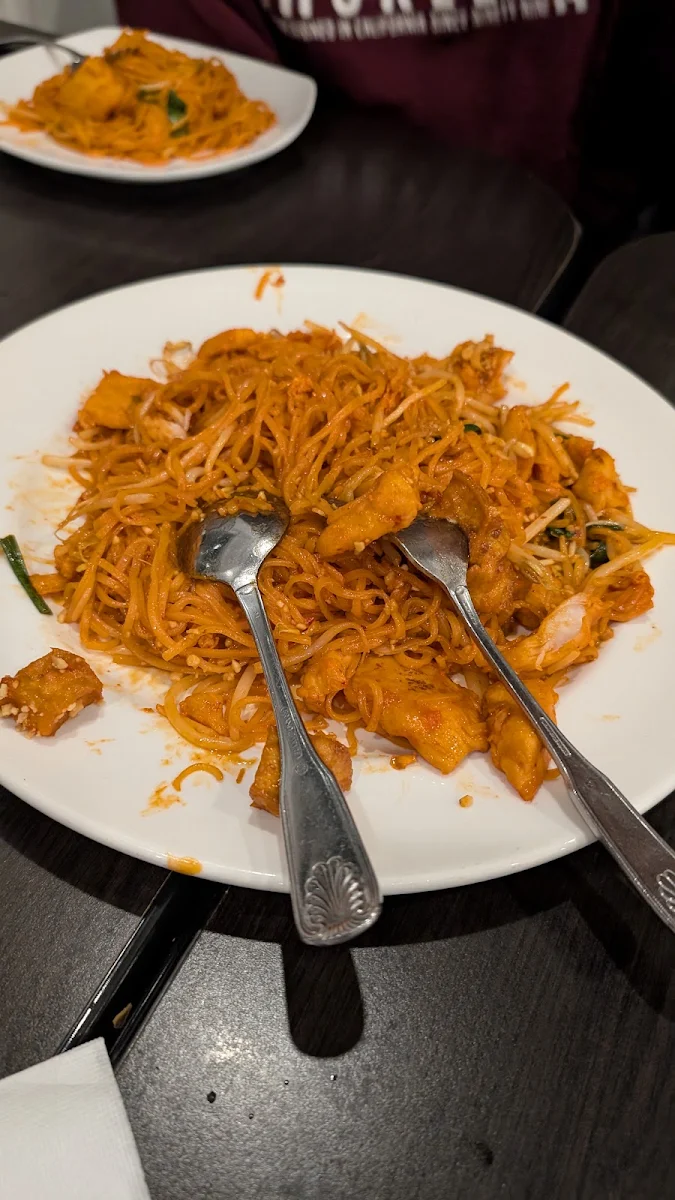 Curry Pad Thai