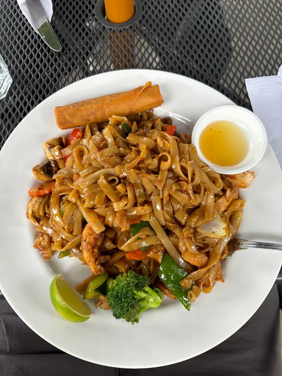 Drunken Noodle