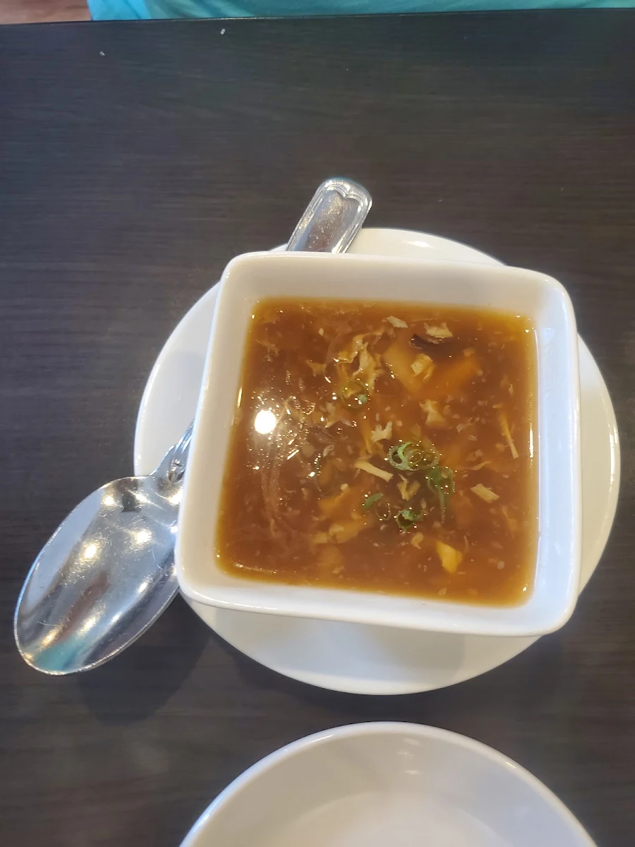 Hot and Sour Soup