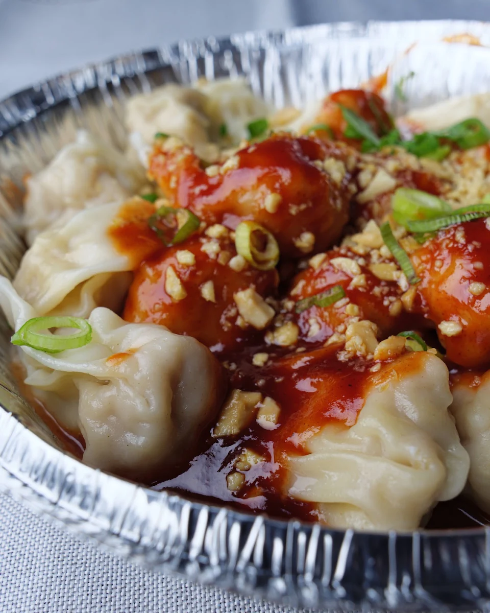 Thai Dumplings