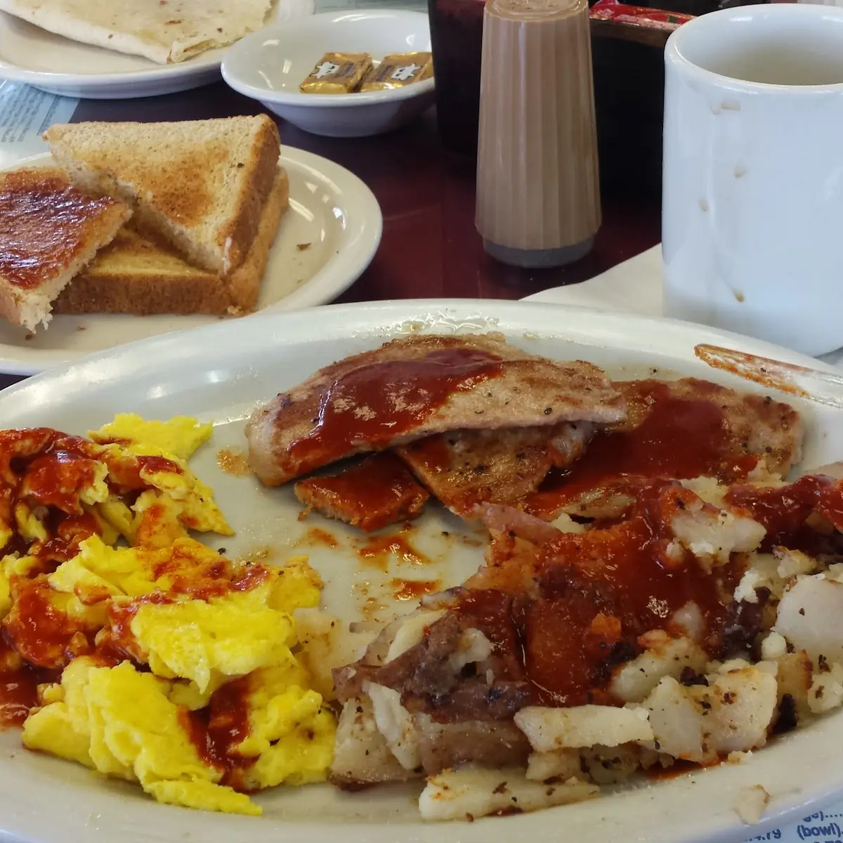 Home Fries