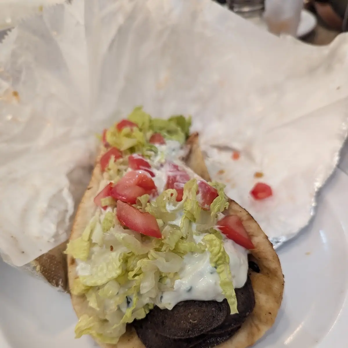 Large Gyro