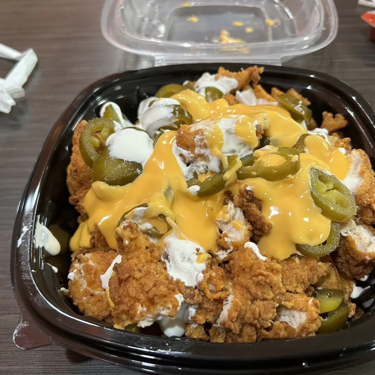 5pcs Chicken Nuggets
