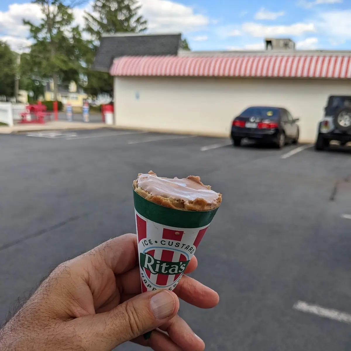 Soft Serve Ice Cream
