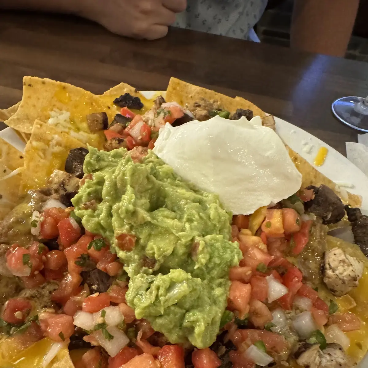 Loaded Nachos Supreme