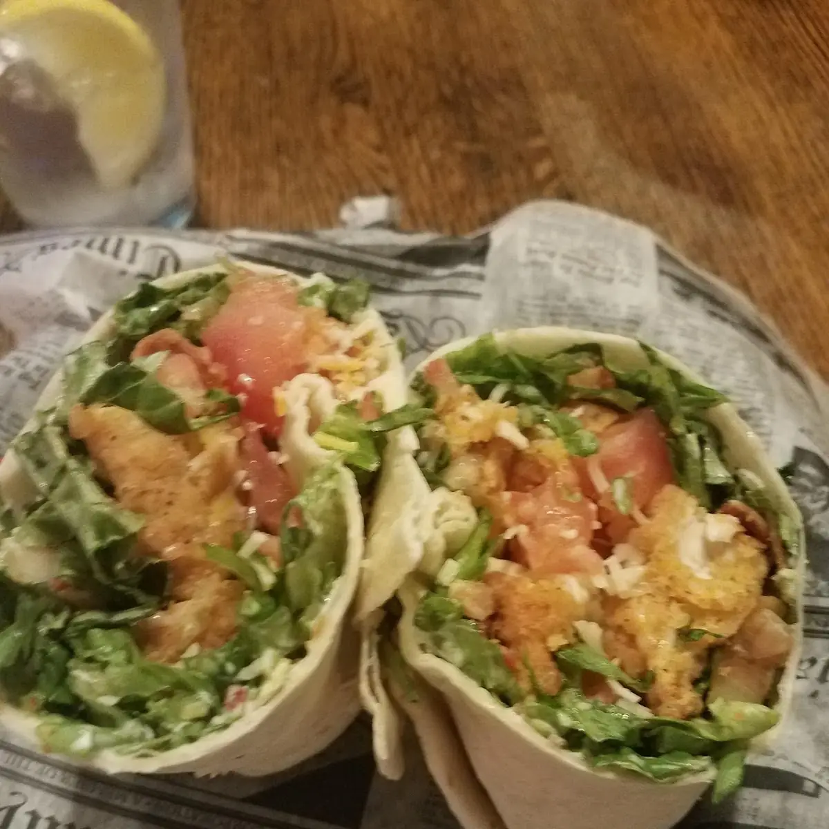 Fish Tacos