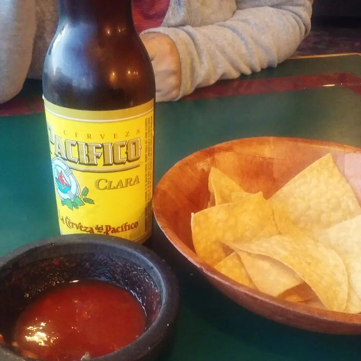 Chips Salsa