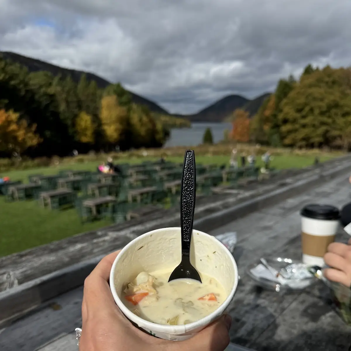 Clam Chowder