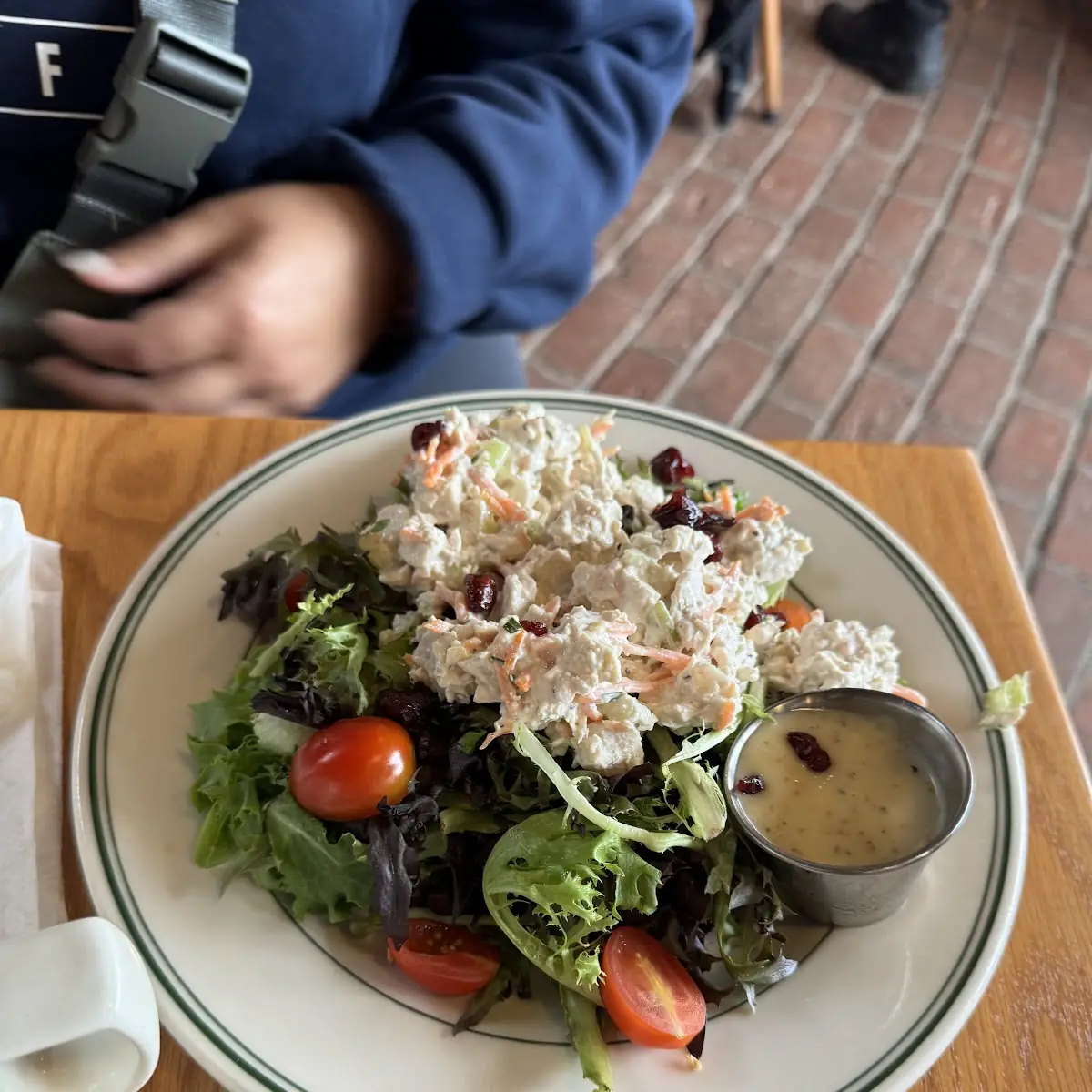 Jordan Pond House Salad