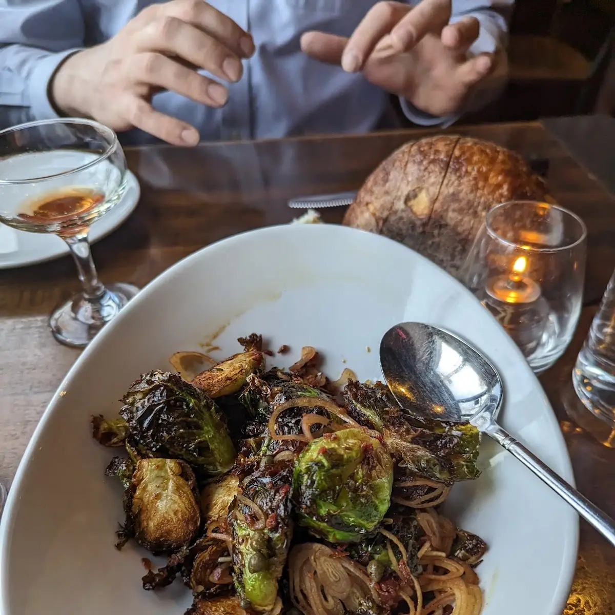 Brussels Sprouts