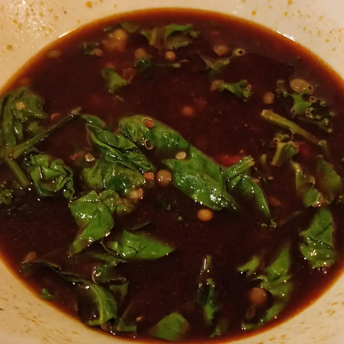 Beef Soup