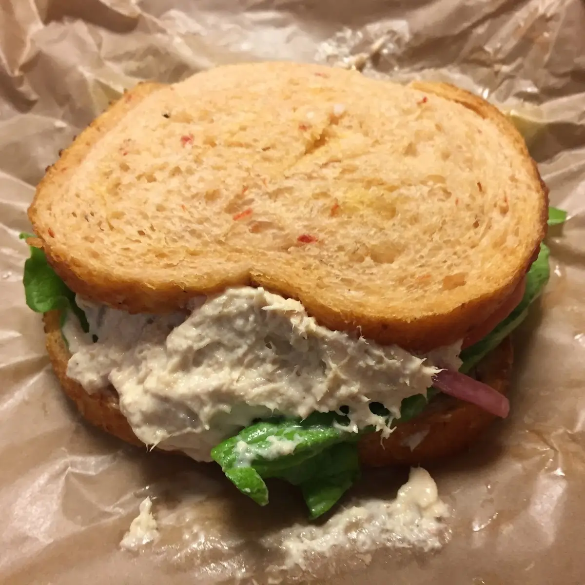 Turkey Sandwich