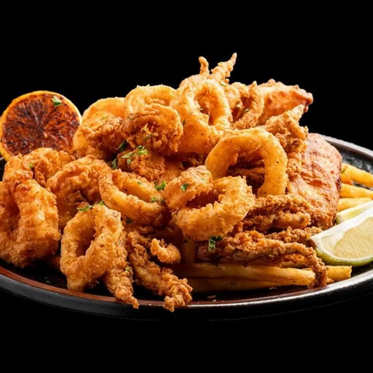 Fried Calamari