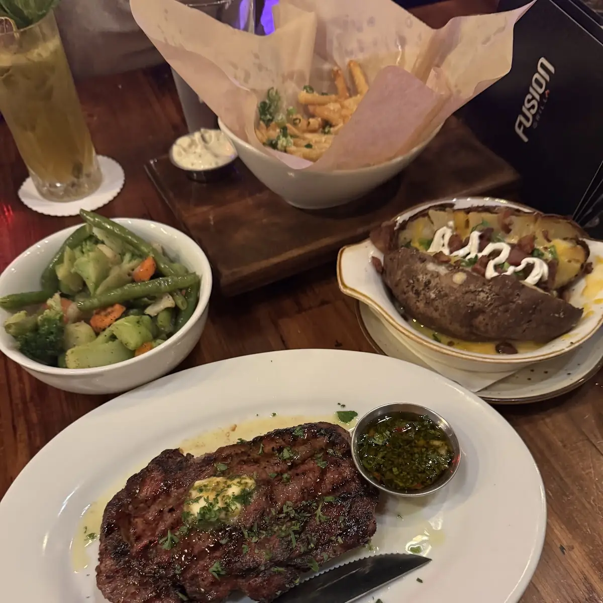 Ribeye Steak