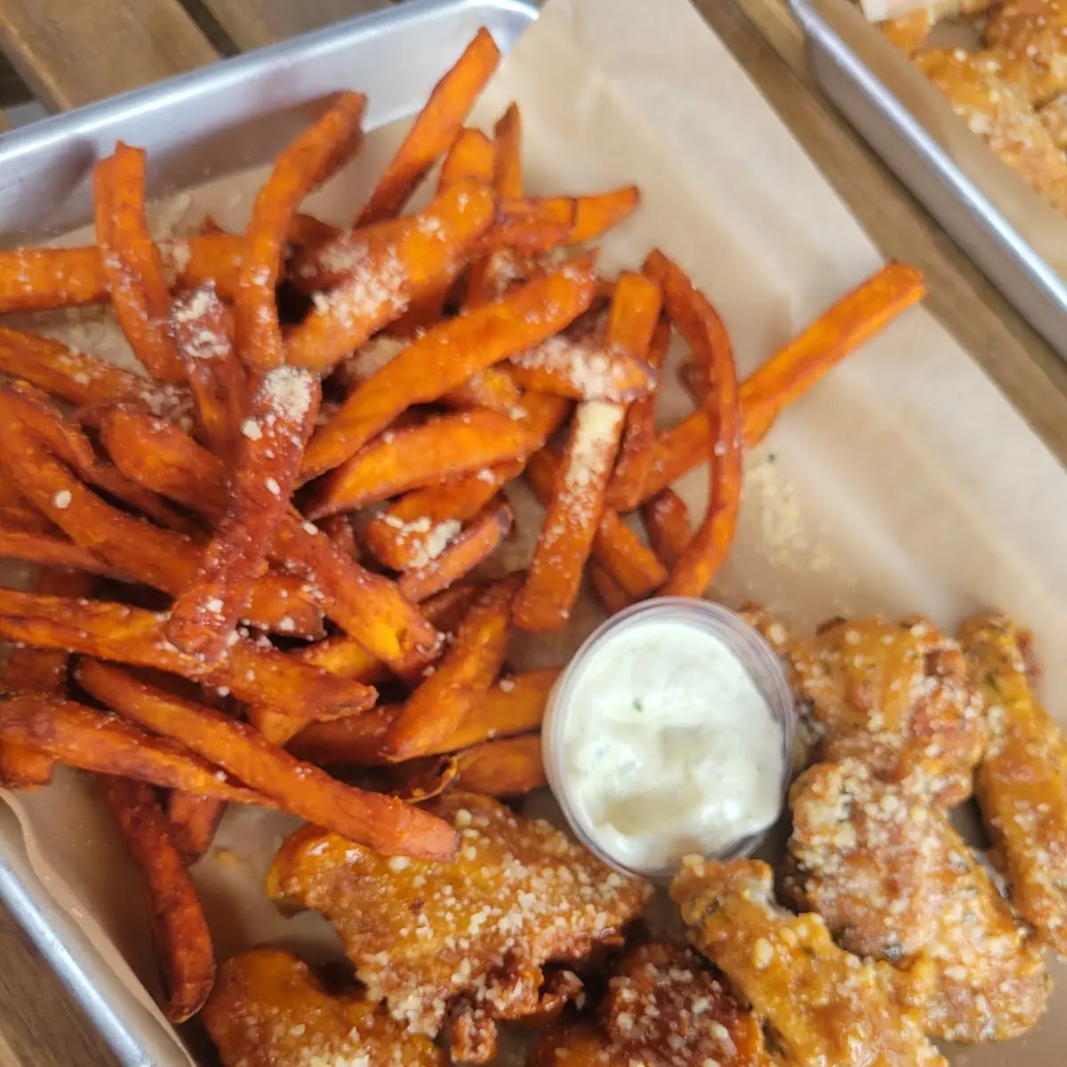 Sweet Potato Fries