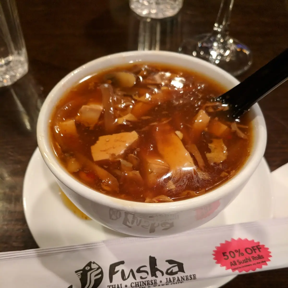 Hot and Sour Soup