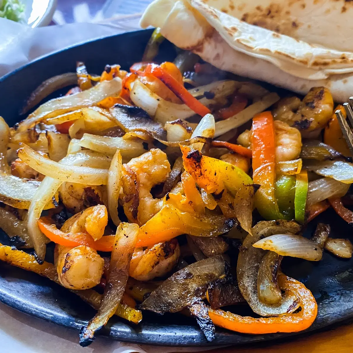 Chicken Fajitas