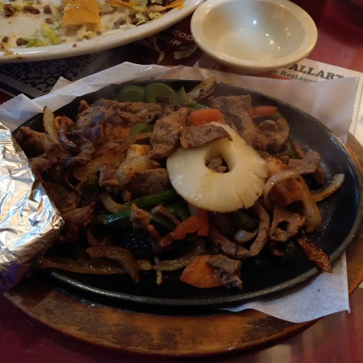 Mexicana Fajitas