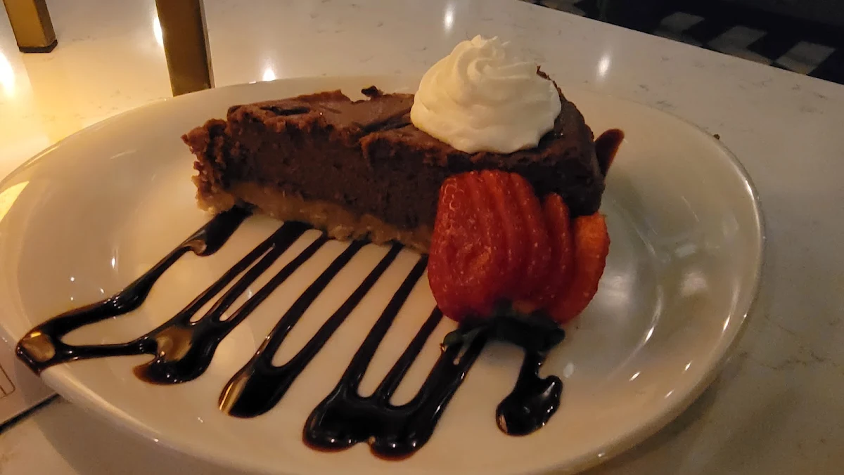 Chocolate Cheese Cake