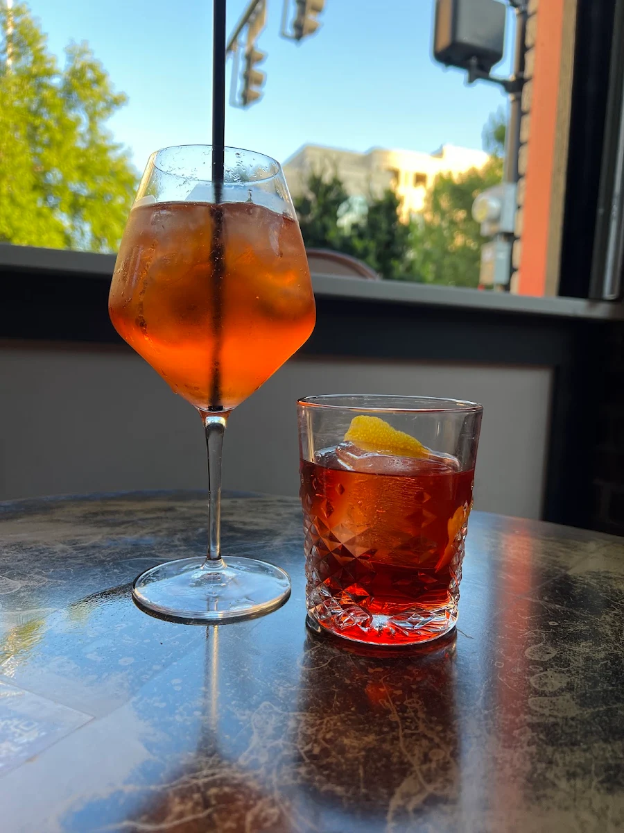 Old Fashioned