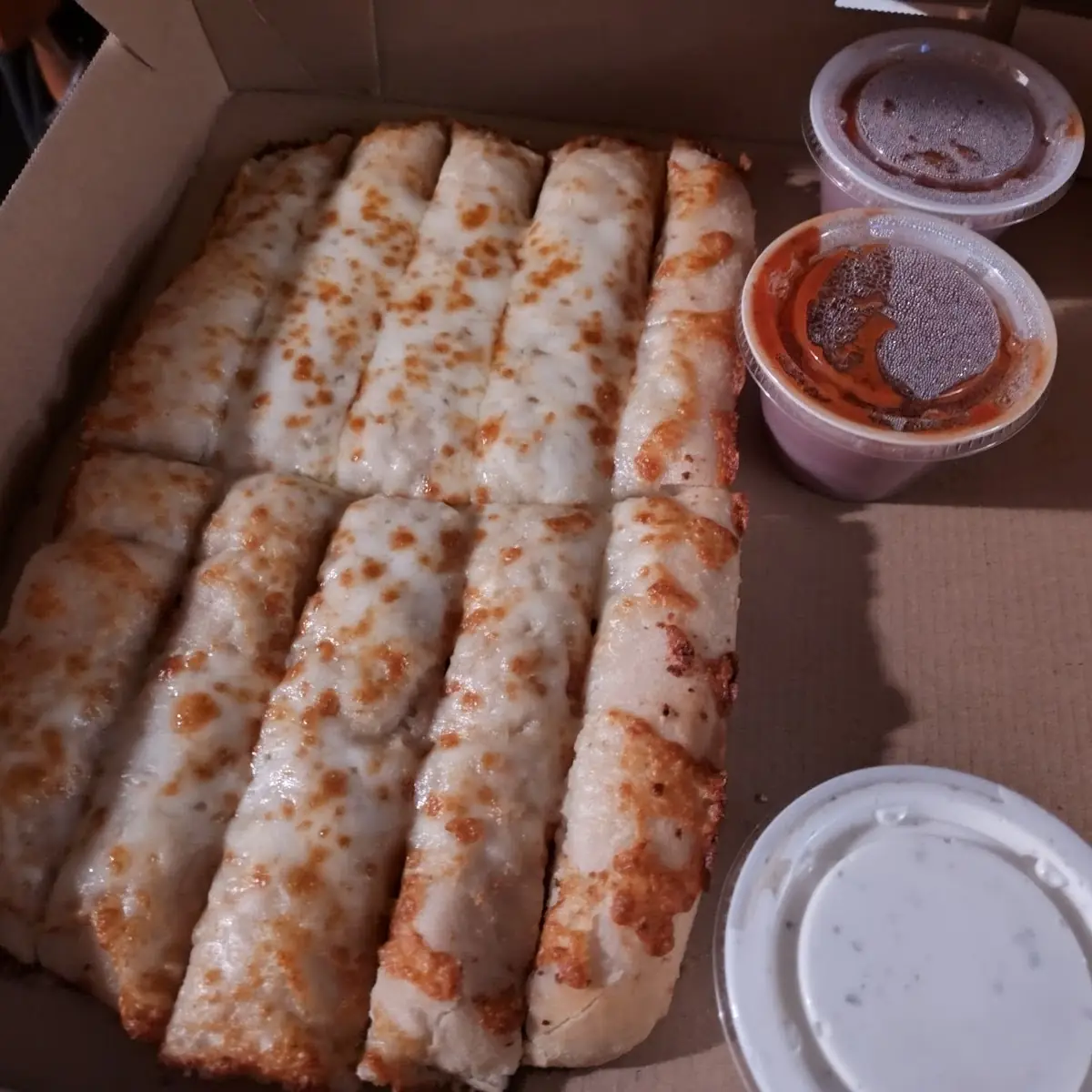 Razorback Cheese Sticks