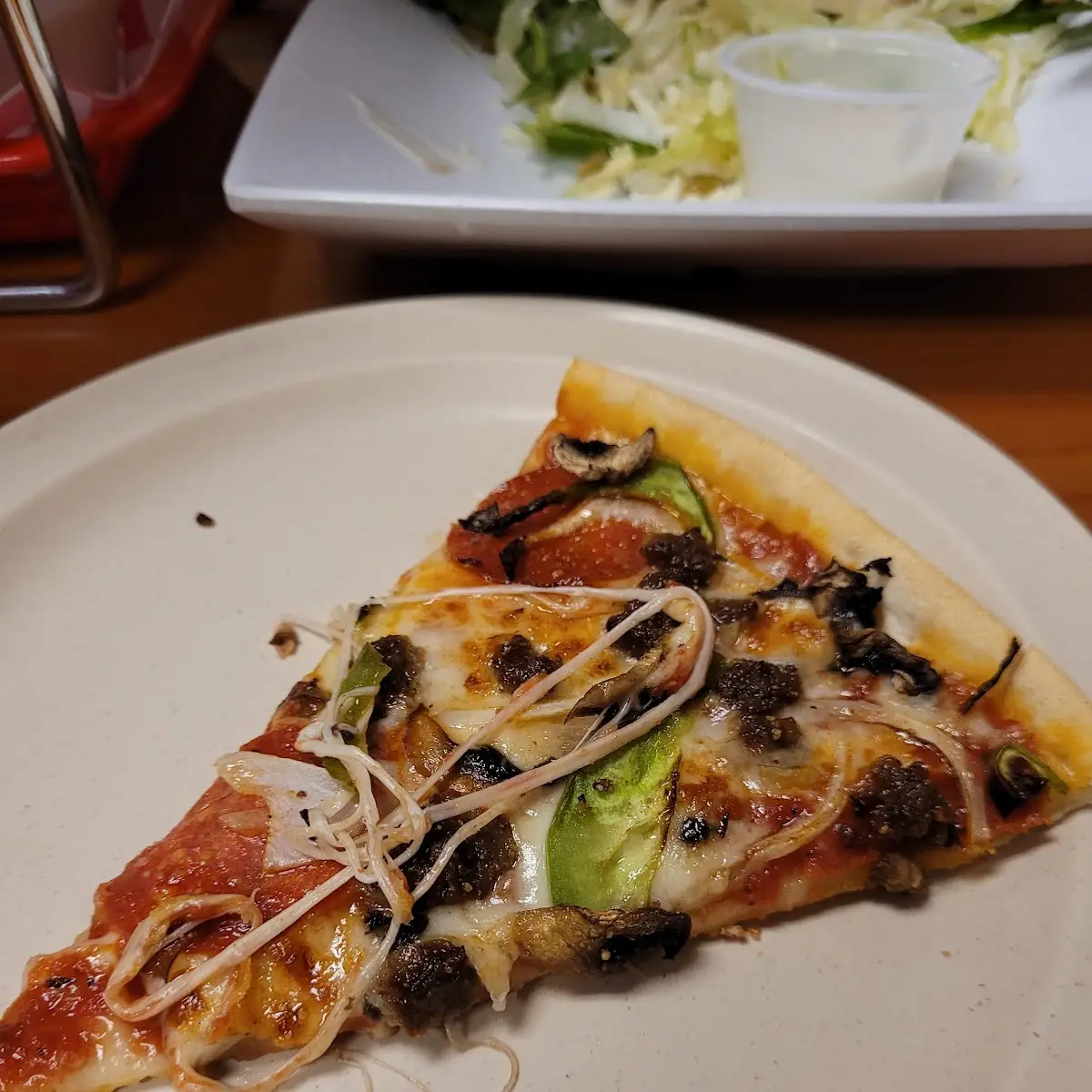Supreme Pizza
