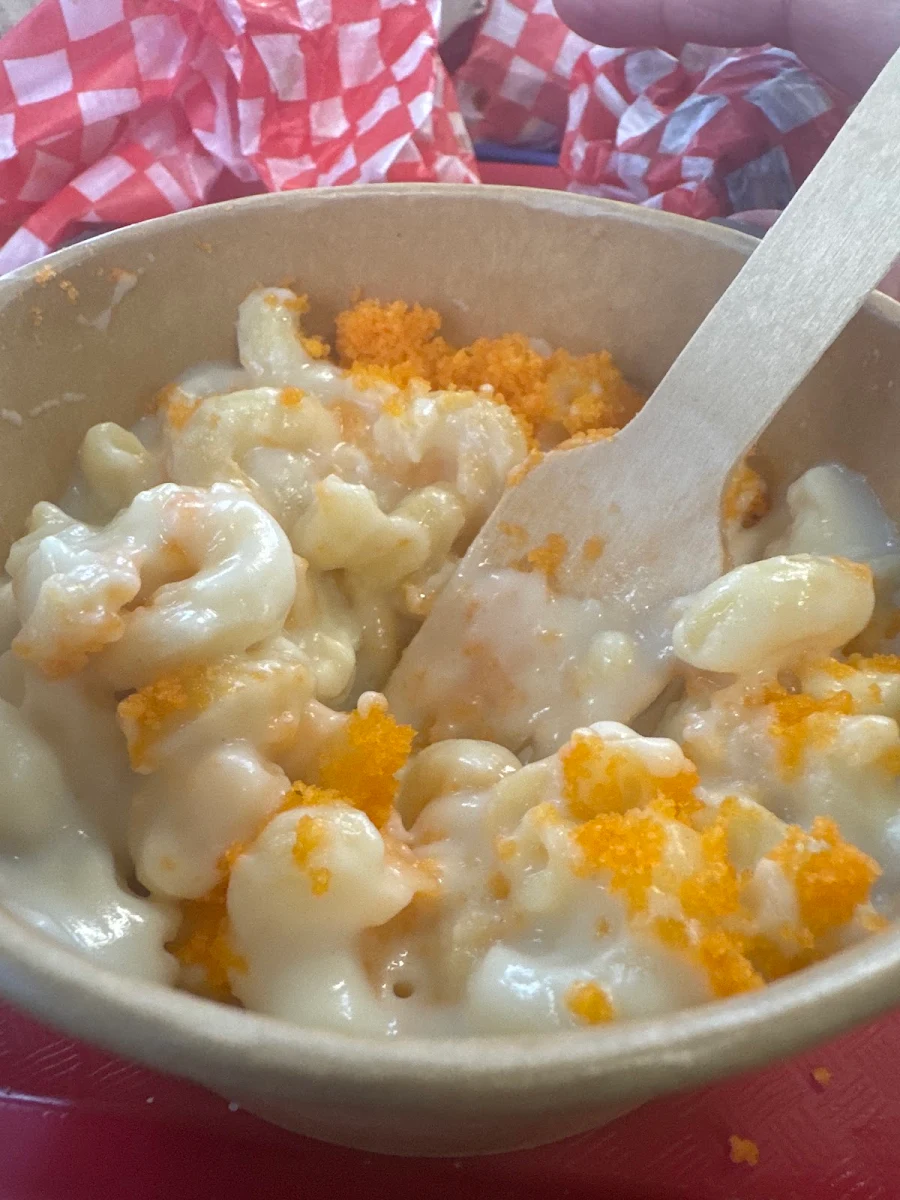 Macaroni Au Fromage Mac and Cheese, La Poule Givrée