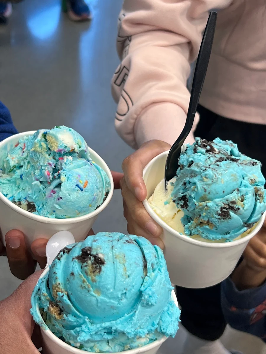 Cotton Candy