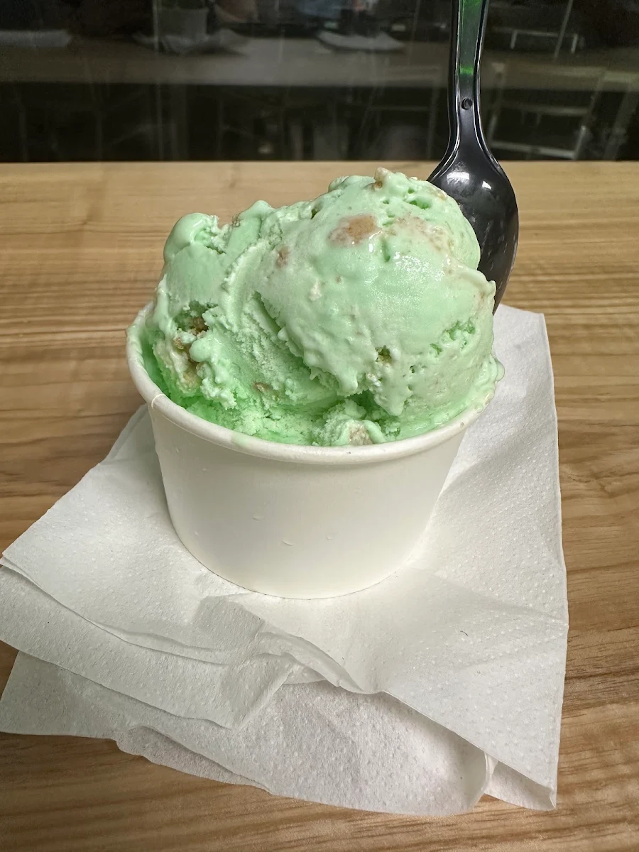 Key Lime Pie