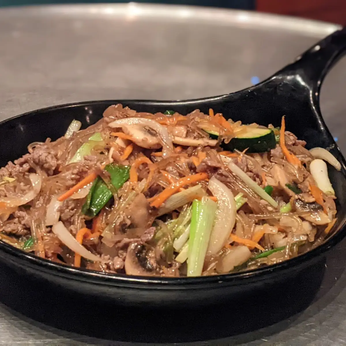 Japchae