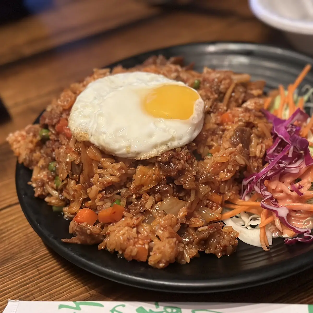 Kimchi Fried Rice