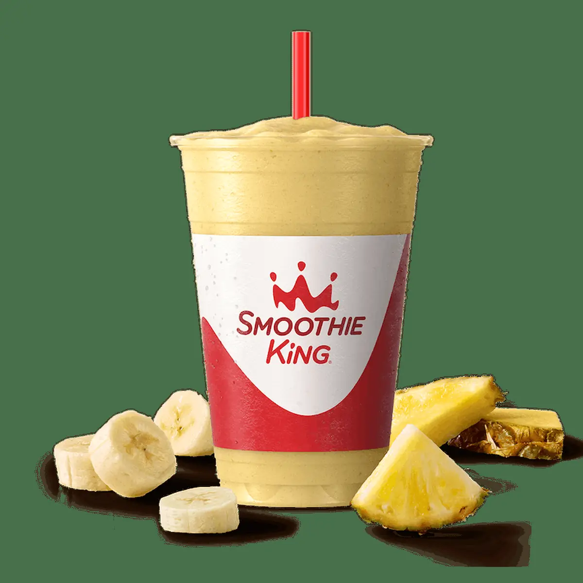 Pure Recharge Pineapple