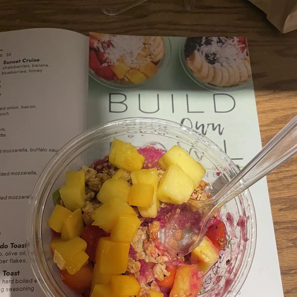 Mango Pineapple