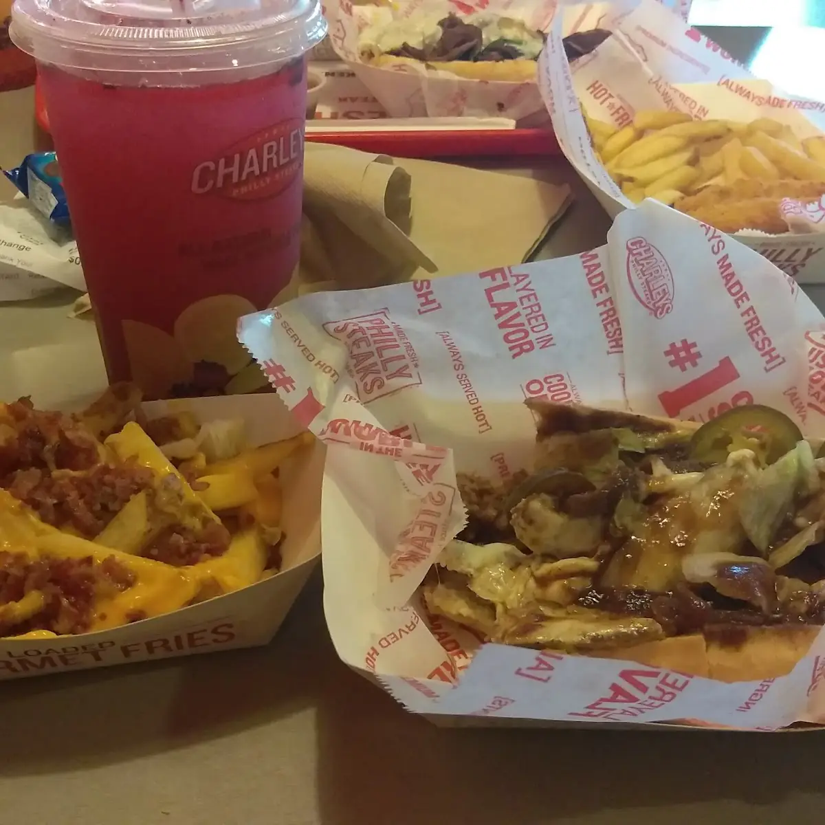 Chili Cheese