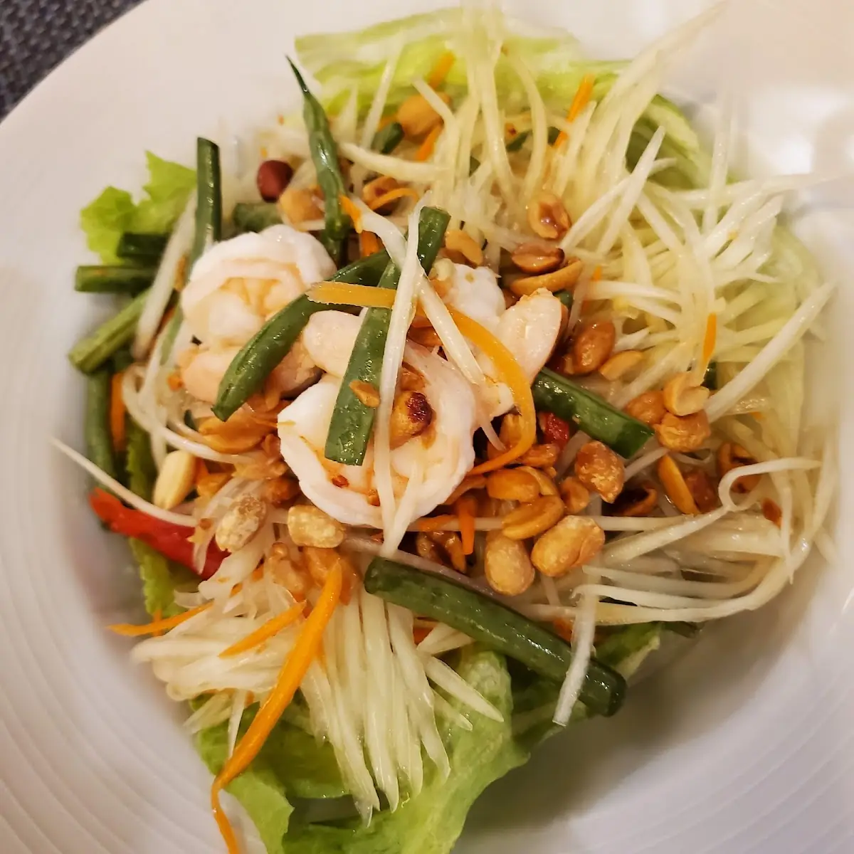 Papaya Salad