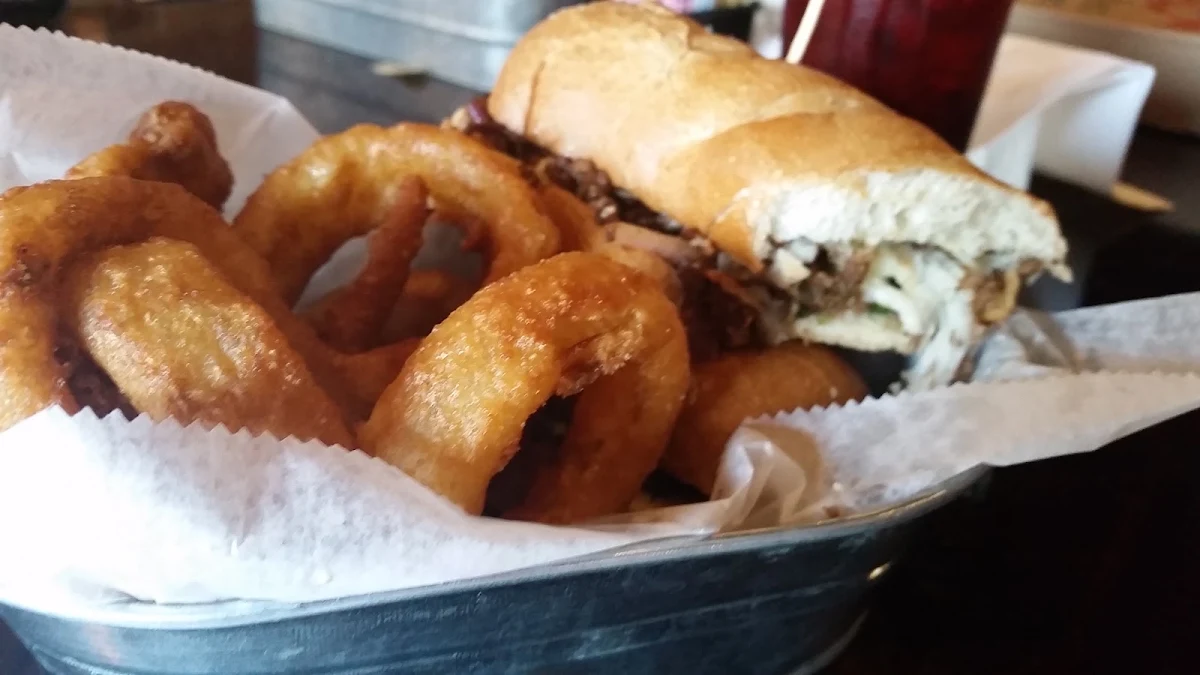 Philly Cheese Steak Toasted