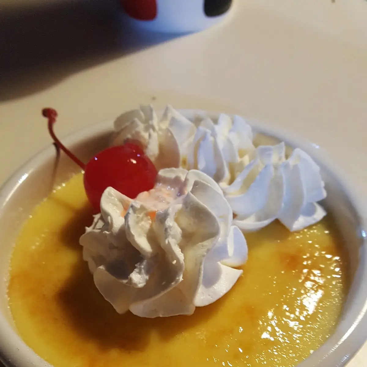 Créme Brulee