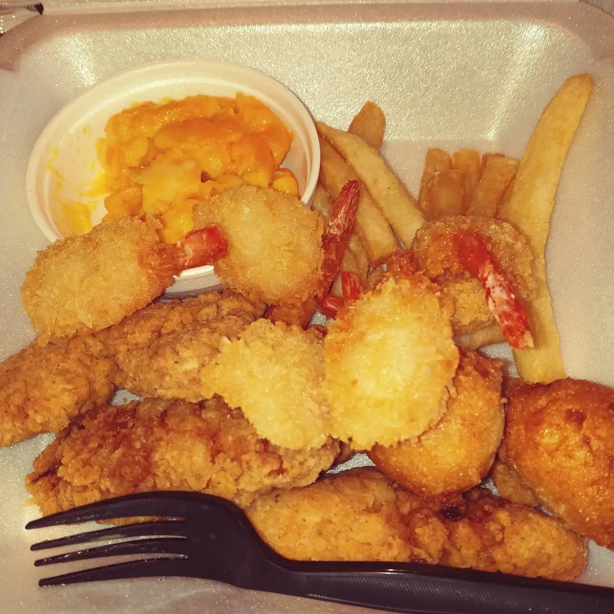 Fried Shrimp