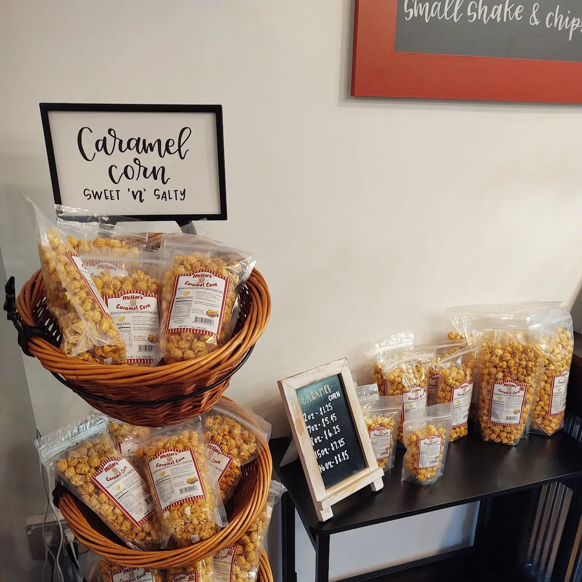 Carmel Corn