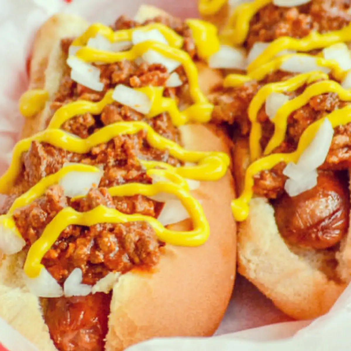 Chili Cheese Dog