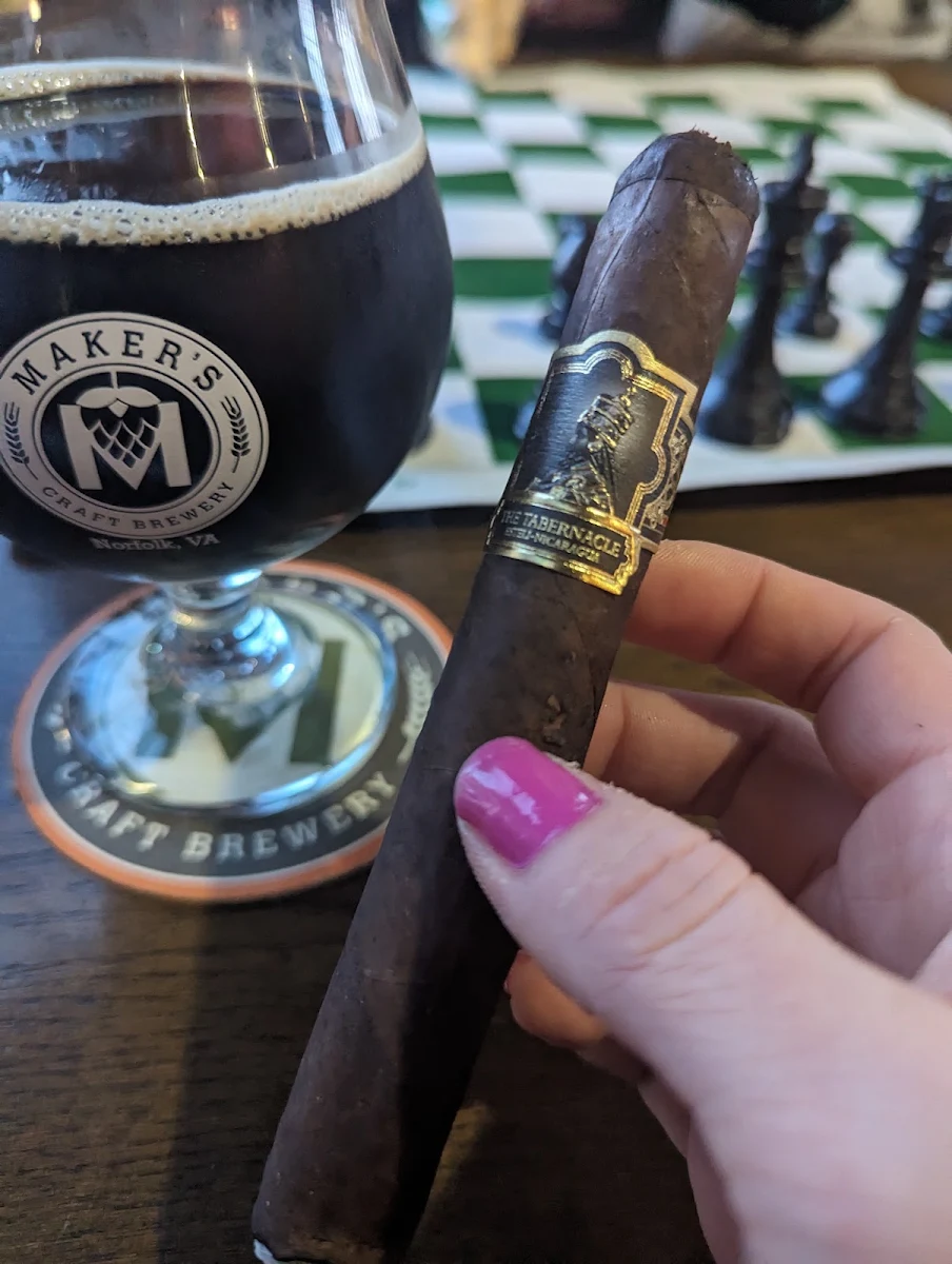 Bourbon Barrel Stout