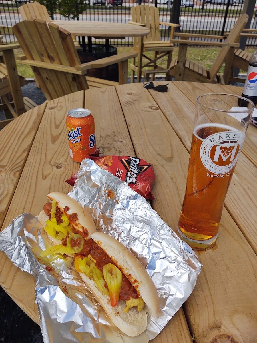 Hot Dog
