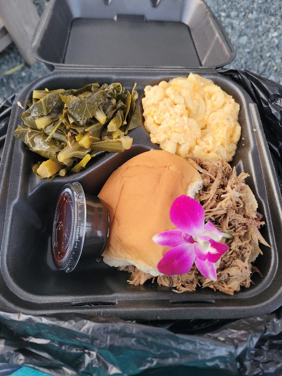 Pulled Pork