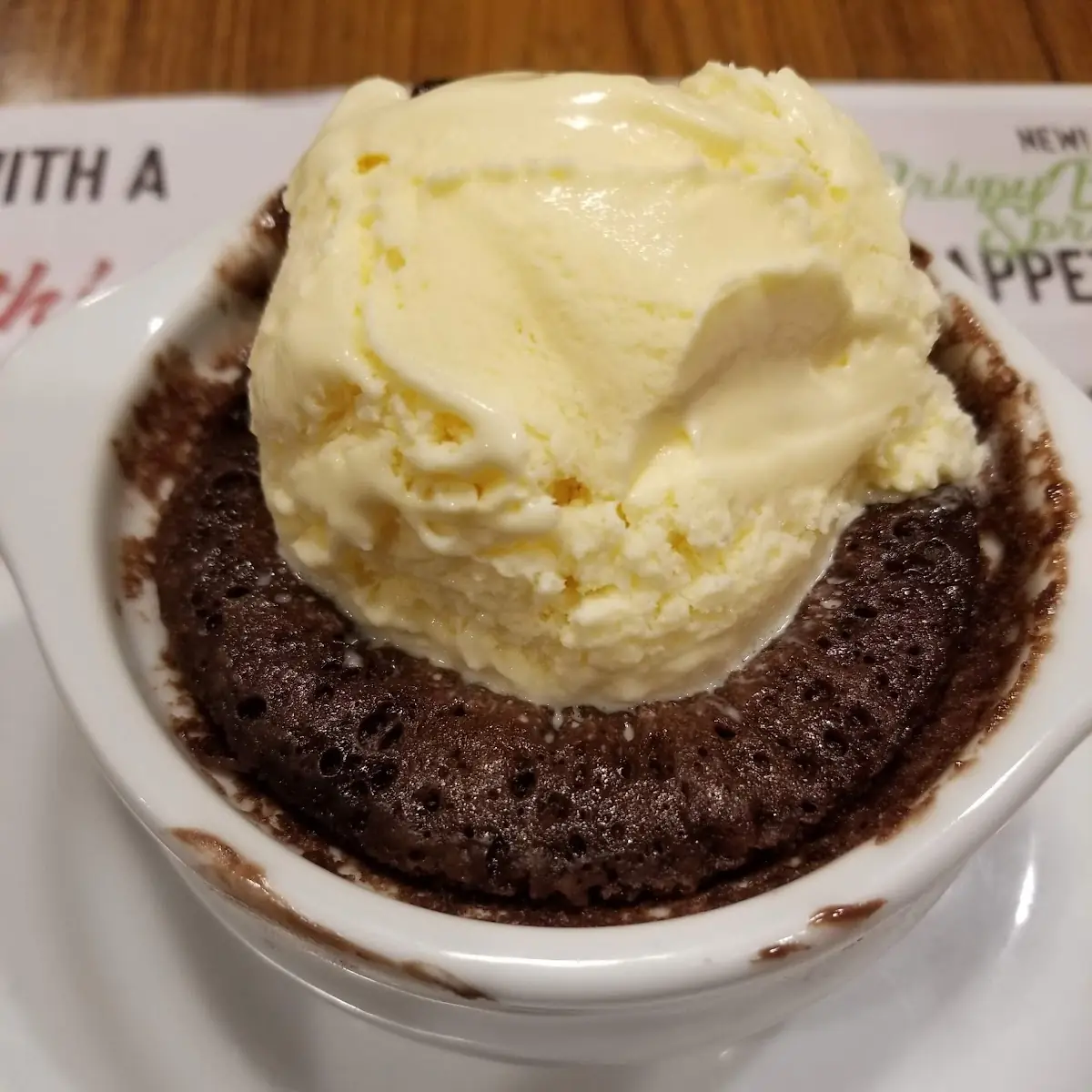 Lava Cake