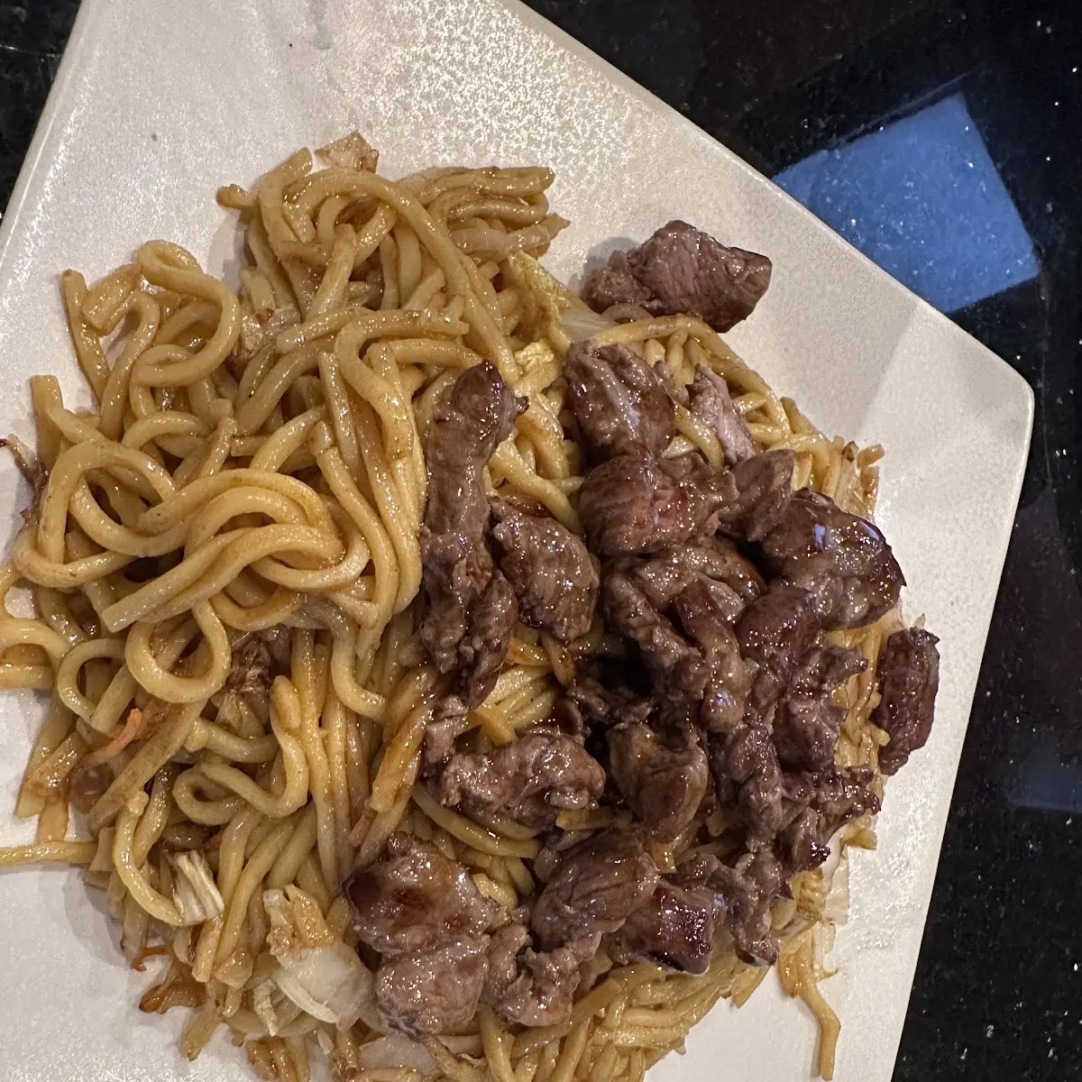 Veg Lo Mein