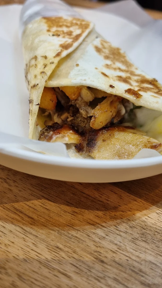Chicken Shawarma Bowl, Damaskino Shawarma
