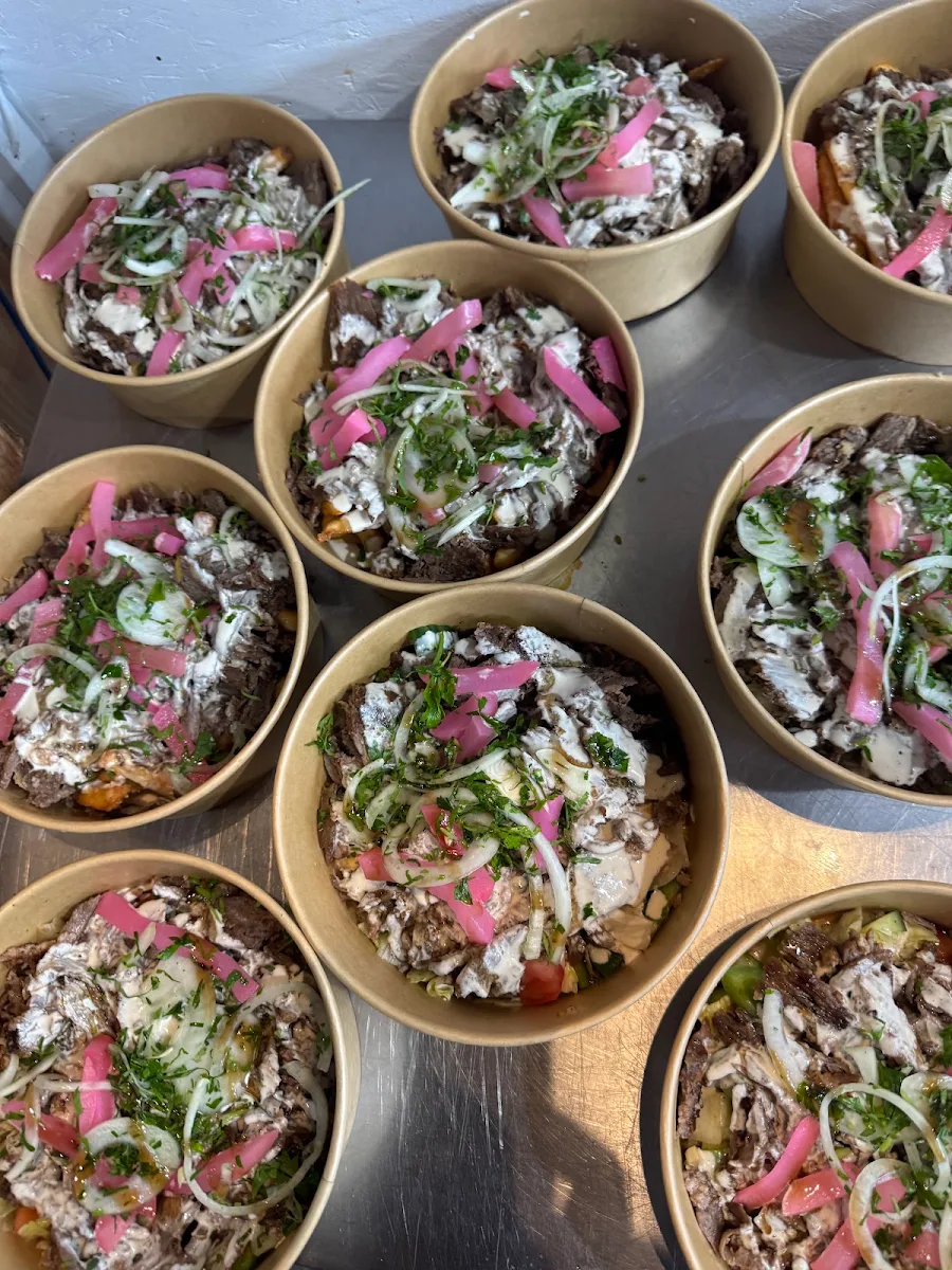 Highlights, Damaskino Shawarma