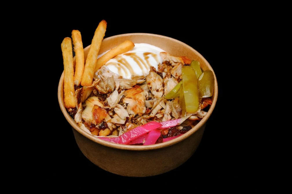 Highlights, Damaskino Shawarma