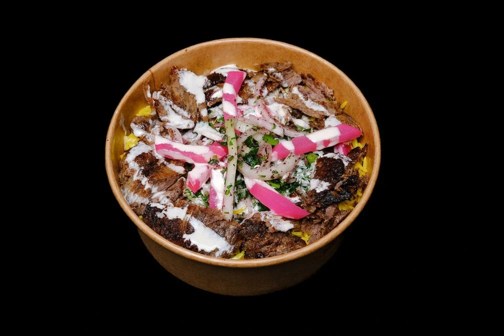 Highlights, Damaskino Shawarma