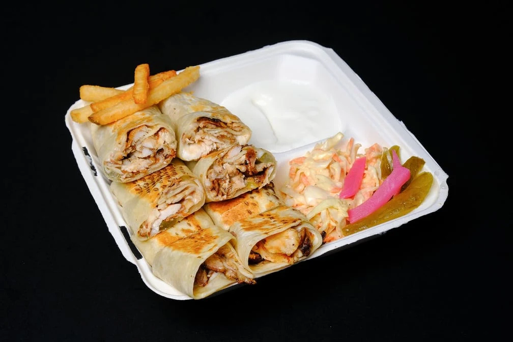 Highlights, Damaskino Shawarma